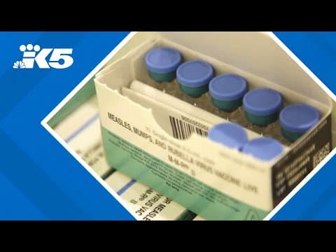 RFK Jr. urges vaccination against measles