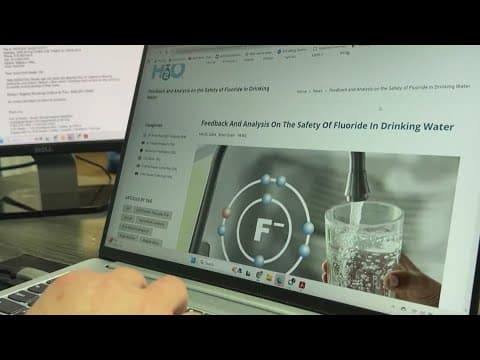 Counties in the Tampa Bay area mull over fluoride in local waters