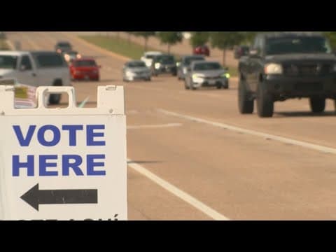 Tarrant County Judge promises voters increased security and transparency for the Nov. 5 election.