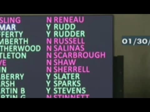 Here's how the Anderson Co. community reacted to universal school vouchers passing the legislature