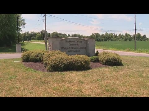 Planned wastewater treatment facility in Licking County causes concerns for residents
