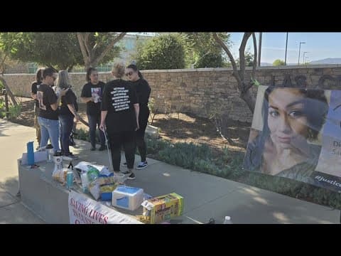 Family of woman who died in San Diego Sheriff's custody rallies for reform