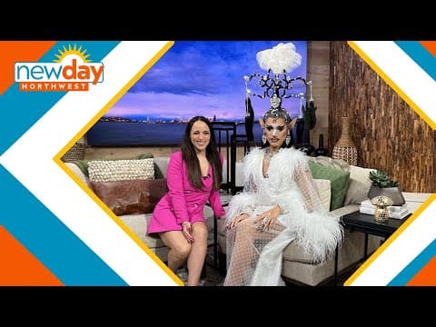 The Seattle queen you can watch on Season 17 of 'RuPaul's Drag Race' - New Day NW