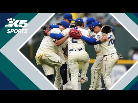 Mariners playoff scenario by the numbers