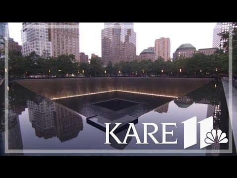 People remember the victims and first responders of 9/11