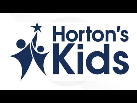 Spring cleaning for a cause with Horton's Kids