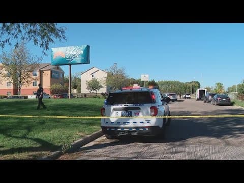 1 person killed in north Columbus shooting