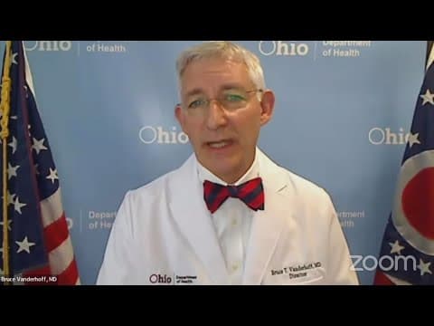 ODH director urges older Ohioans to get COVID-19 booster to decrease health risks