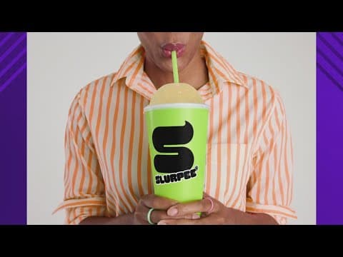 7-Eleven offering new pumpkin spice Slurpee