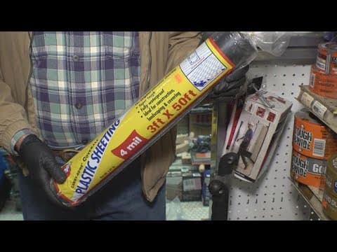 How to 'winterize' your home