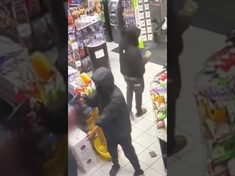 Bellevue police say 'stay vigilant' after armed robbery of gas station