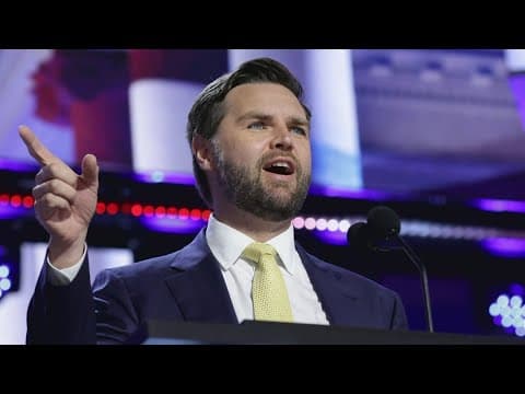 Day 3 of Republican National Convention