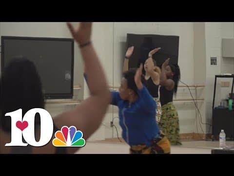 Austin-East students showcase talents