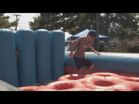 'Remember When' block party celebrates classic games in Front Royal | Get Uplifted