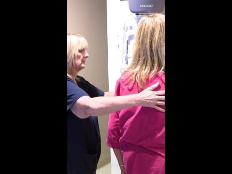 Check Up 13: 3D mammogram