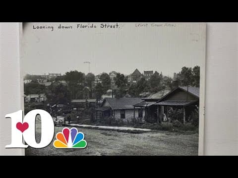 Covenant Health Park leaders working with nonprofit to preserve parts of Black history in Knoxville