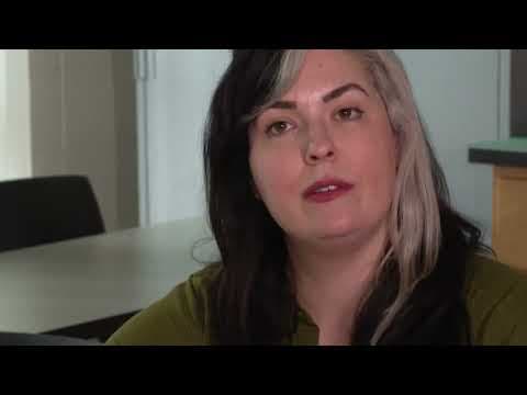 Documenting Greenlawn Cemetery remains