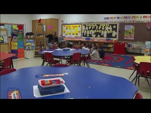 Governor Holcomb proposes plans to increase access to childcare in Indiana