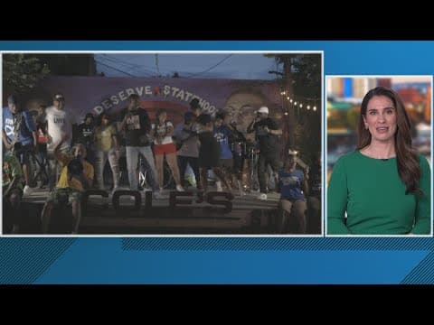 A bill to rename Northeast post office after the Godfather of GoGo