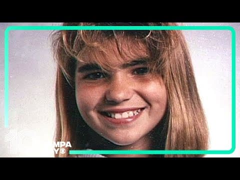 Jennifer Odom homicide: Florida sheriff announces cold case arrest