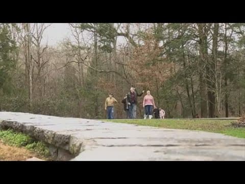 National Park visitors feel the impact of federal cuts this Spring Break