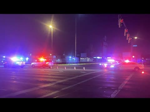 1 killed in north Columbus hit-and-run