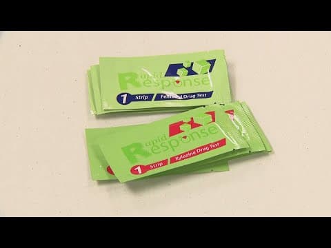 Franklin County deaths fall as Gov. DeWine expands access to drug testing tools