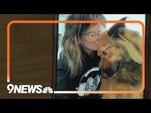 Thornton woman and her dog missing in Missoula