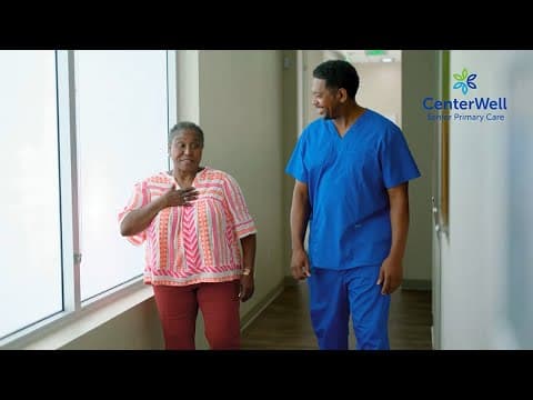 Transforming senior health: inside CenterWell’s patient-centered approach