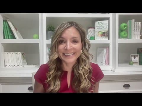 Here's how you can battle stress, without turning to food