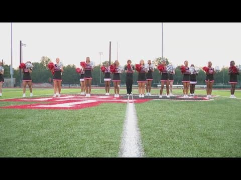 Park Tudor High School | Operation Football Cheerleaders of the Week