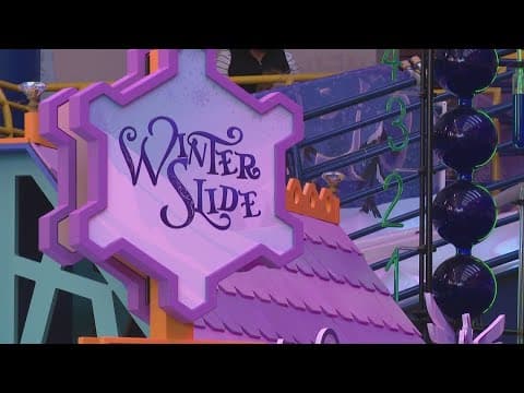 Children's Museum debuts new holiday event