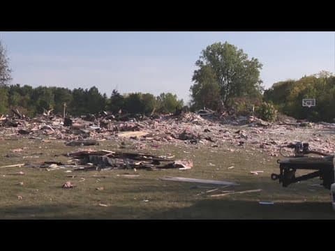 Richland County house explosion leaves 1 dead, 2 injured