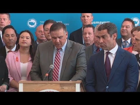 National conversation on gun violence crisis takes center stage in Columbus