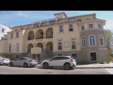 San Diego State's Kappa Sigma fraternity facing hazing lawsuit