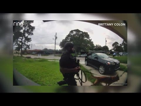 Police chase in New Orleans East ends with crash, suspects still on the run