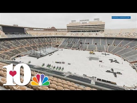 Multiple agencies work together to prep for massive crowds with upcoming Morgan Wallen concerts