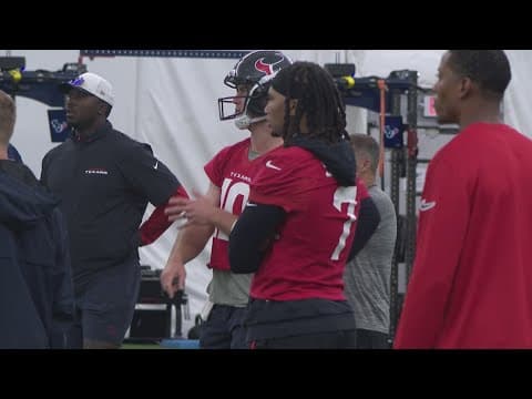 DeMeco Ryans on CJ Stroud's injury