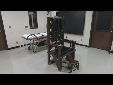 State AG asks high court to set execution dates for 5 men on death row