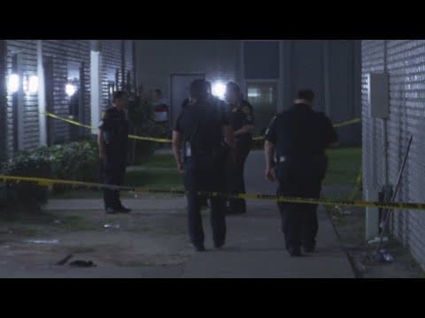 HPD: 14-year-old boy critically injured after being shot at SW Houston apartment complex
