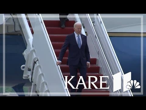 Former President Joe Biden diagnosed with 'aggressive form' of prostate cancer