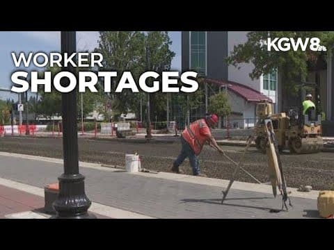 Survey: Immigration crackdown worsens worker shortages in construction industry