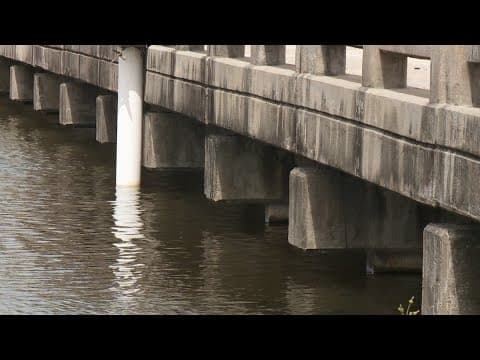 Three bridges set to undergo repairs in New Orleans area