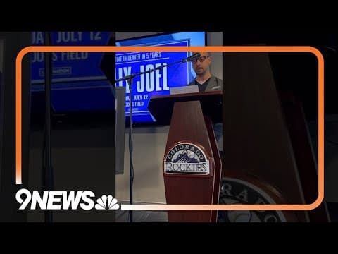 Live Nation brings Billy Joel back to Denver stadium after 5 years #pianoman #billyjoel #coorsfield