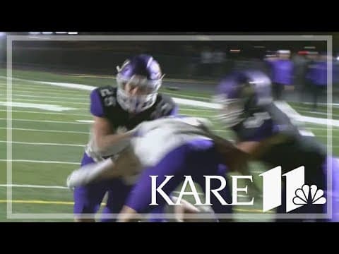 KARE 11 Prep Sports Extra Highlights: Chaska at Waconia