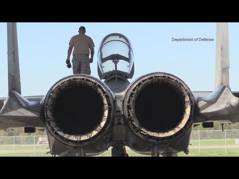 Here's what caused the noise and lights in the sky