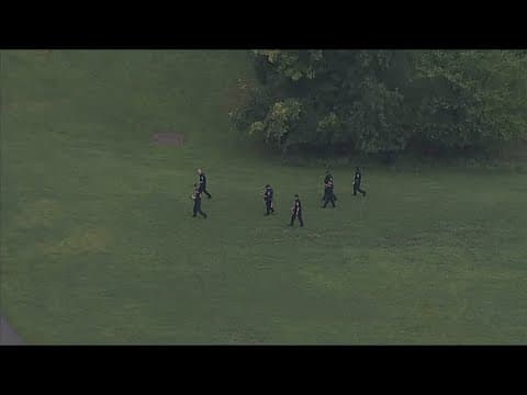 Police shutdown Signal Hill Park to search for evidence in Mamta Kafle Bhatt's disappearance