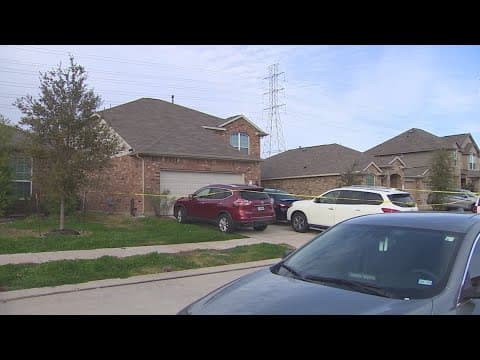 Neighbors startled after learning family killed in Fort Bend County