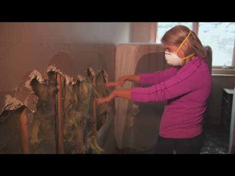 Chanhassen family left to pay for damages after city water main break floods home