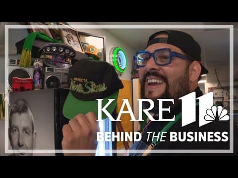 Chef Pedro Wolcott's sandwich shop serves North Stars nostalgia